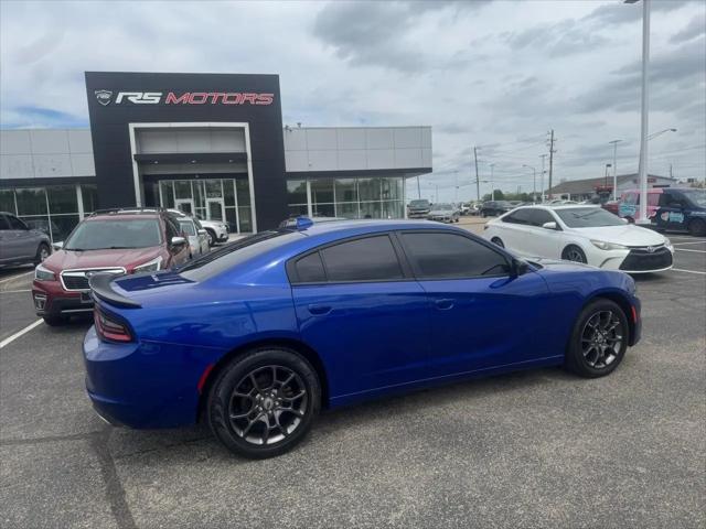 2018 Dodge Charger GT AWD