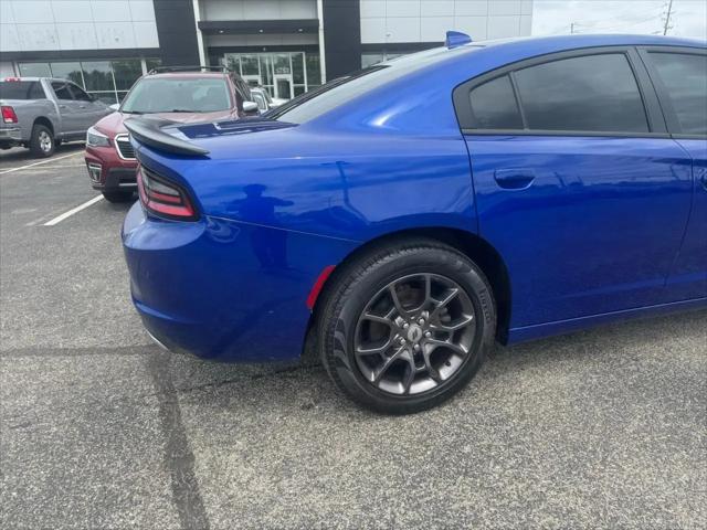 2018 Dodge Charger GT AWD