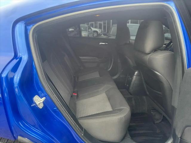 2018 Dodge Charger GT AWD