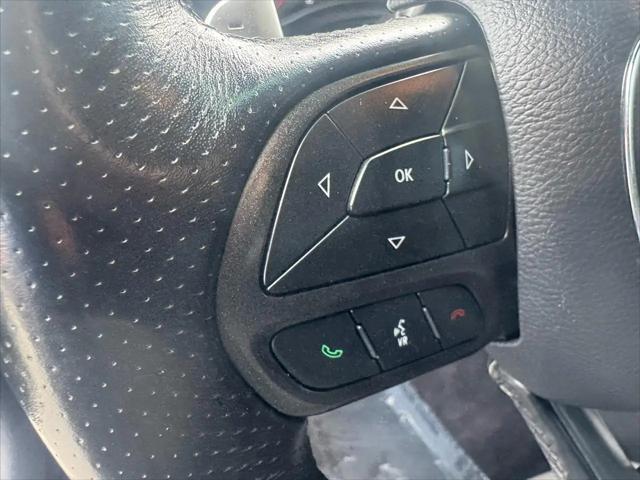 2018 Dodge Charger GT AWD