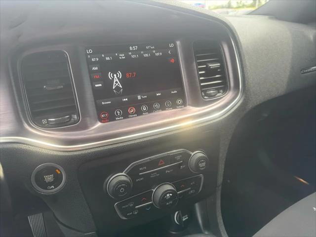2018 Dodge Charger GT AWD