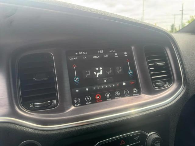 2018 Dodge Charger GT AWD