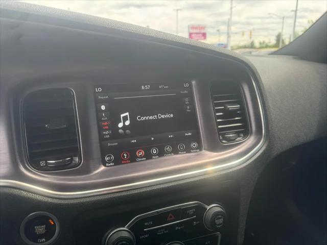 2018 Dodge Charger GT AWD