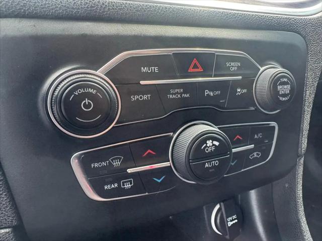 2018 Dodge Charger GT AWD