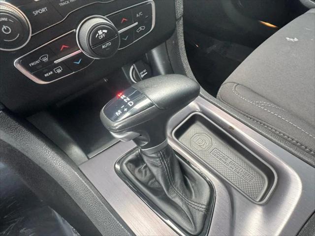 2018 Dodge Charger GT AWD
