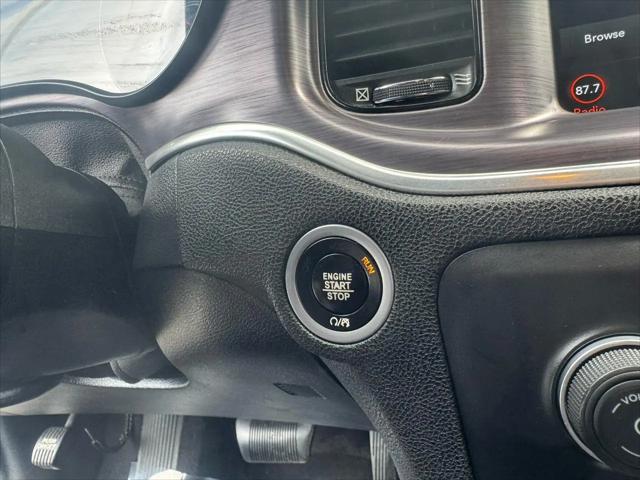 2018 Dodge Charger GT AWD