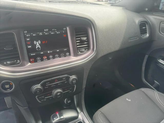 2018 Dodge Charger GT AWD
