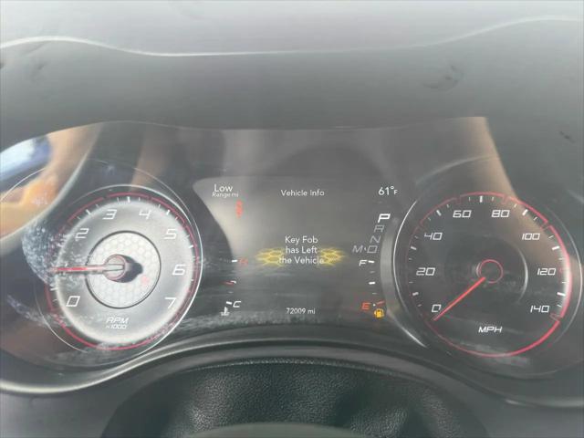 2018 Dodge Charger GT AWD