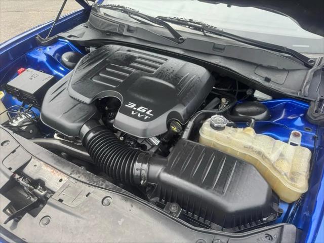 2018 Dodge Charger GT AWD