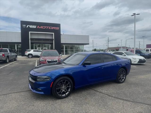 2018 Dodge Charger GT AWD