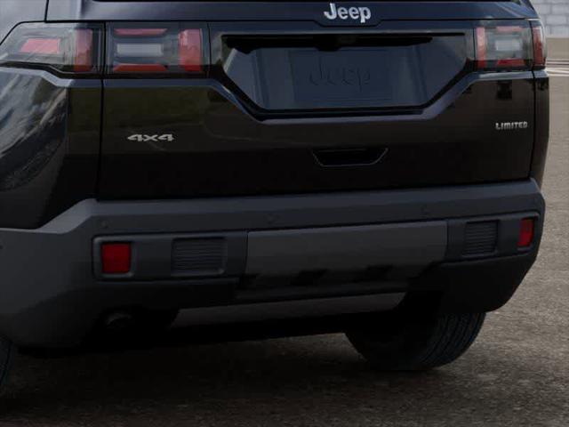 2026 Jeep Cherokee Limited 4x4