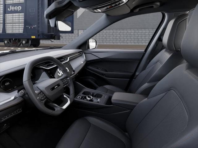 2026 Jeep Cherokee Limited 4x4
