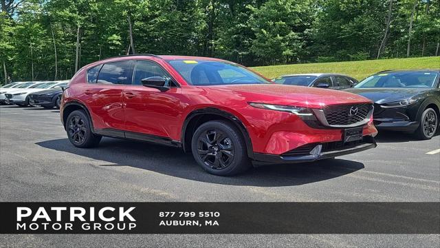 2026 Mazda CX-5 2.5 S Premium for sale in Auburn, MA