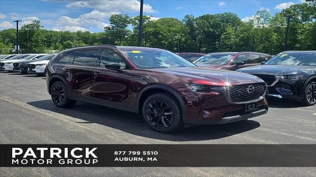 2026 Mazda X-90 3.3 Turbo Premium Sport for sale in Auburn, MA