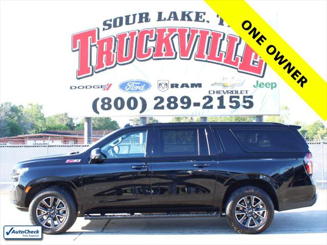 2023 Chevrolet Suburban 4WD Z71 for sale in Sour Lake, TX
