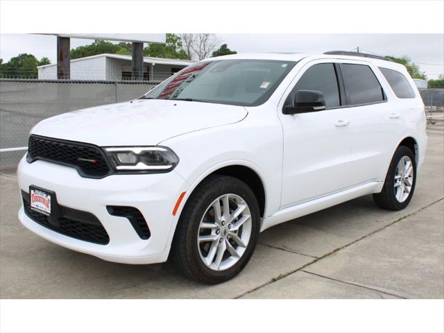 2024 Dodge Durango GT Plus AWD