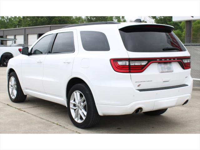 2024 Dodge Durango GT Plus AWD