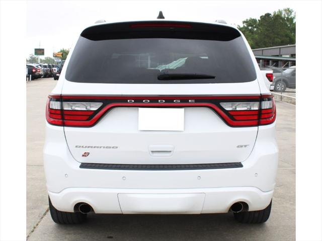2024 Dodge Durango GT Plus AWD