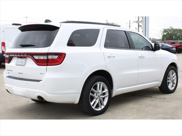 2024 Dodge Durango GT Plus AWD