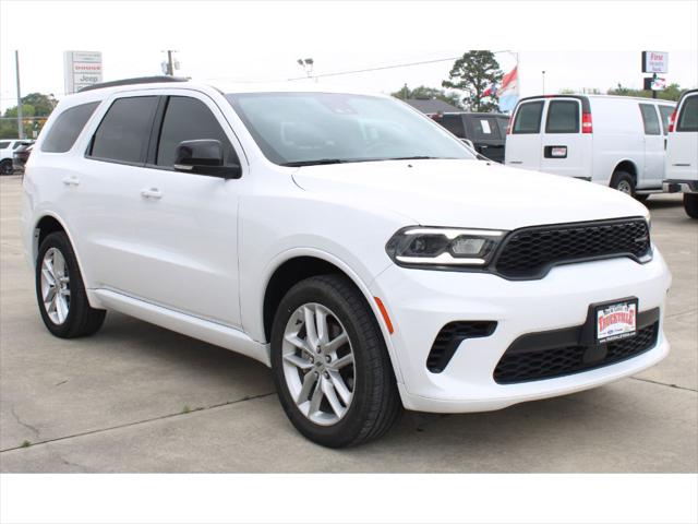 2024 Dodge Durango GT Plus AWD