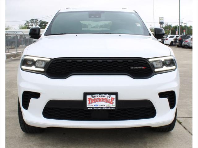 2024 Dodge Durango GT Plus AWD