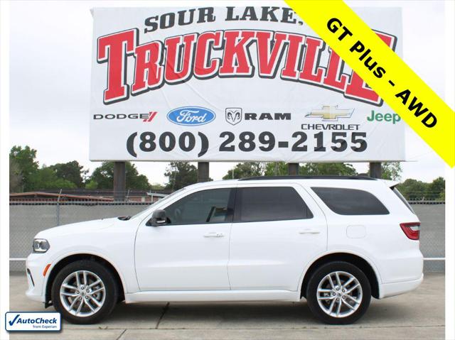 2024 Dodge Durango GT Plus AWD for sale in Sour Lake, TX