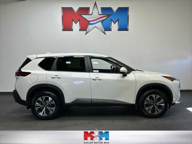 2023 Nissan Rogue SV Intelligent AWD for sale in Christiansburg, VA