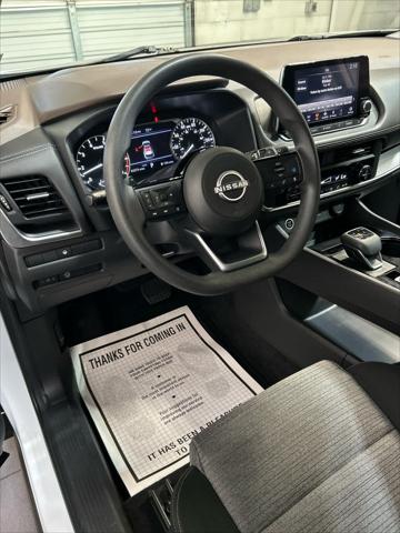 2023 Nissan Rogue SV Intelligent AWD