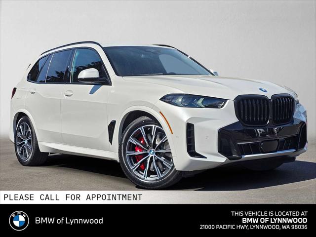 2026 BMW X5 xDrive50e for sale in Lynnwood, WA