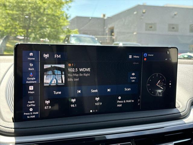 2026 Acura MDX Technology Package