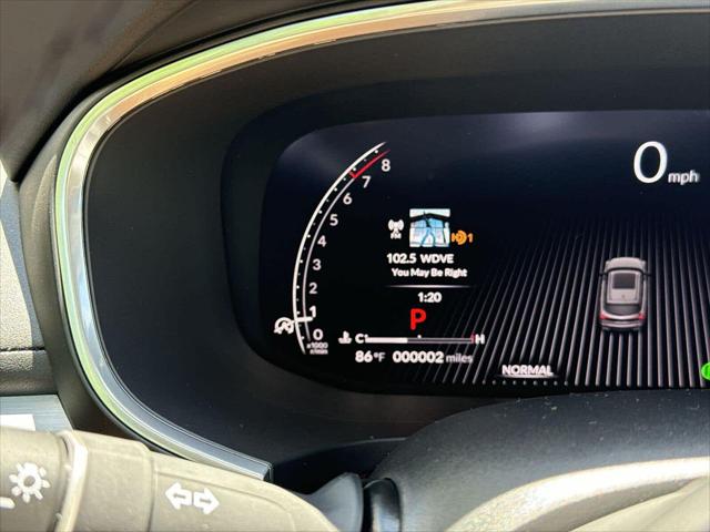 2026 Acura MDX Technology Package