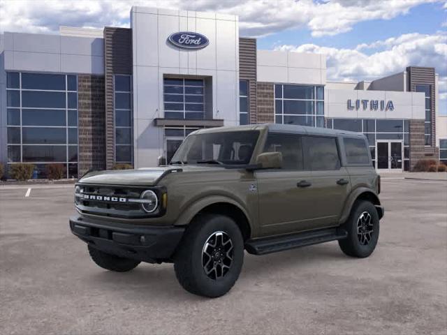 2026 Ford Bronco Outer Banks for sale in Boise, ID