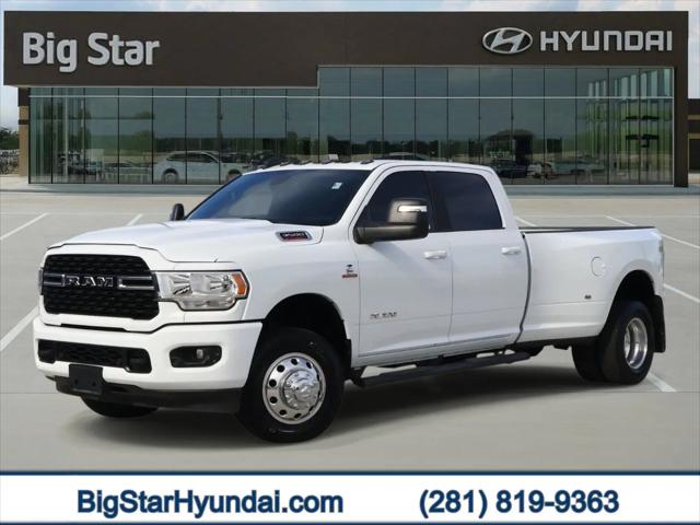 2024 Ram 3500 Lone Star Crew Cab 4x4 8' Box for sale in Friendswood, TX