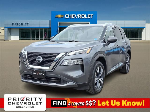 2023 Nissan Rogue SL Intelligent AWD for sale in Chesapeake, VA