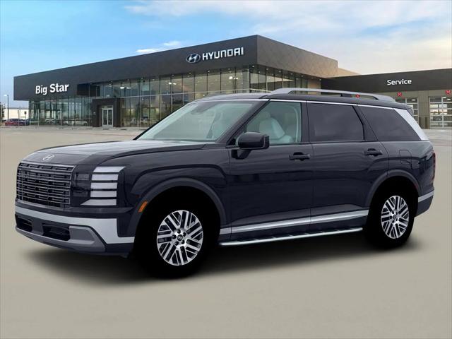 2026 Hyundai Palisade SEL 7P