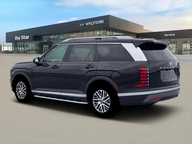 2026 Hyundai Palisade SEL 7P