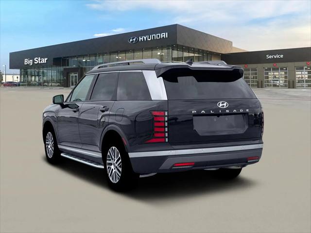 2026 Hyundai Palisade SEL 7P