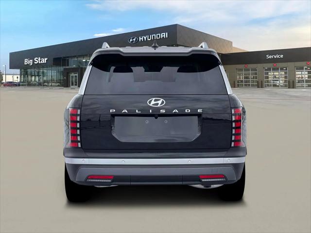 2026 Hyundai Palisade SEL 7P