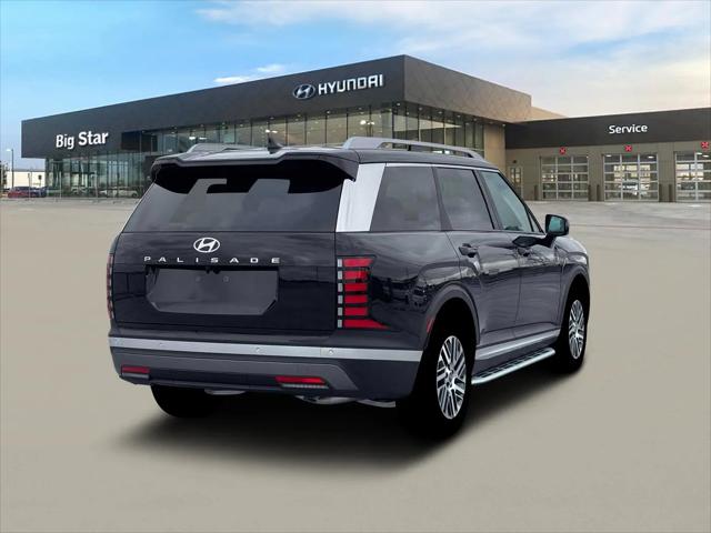 2026 Hyundai Palisade SEL 7P