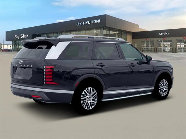 2026 Hyundai Palisade SEL 7P