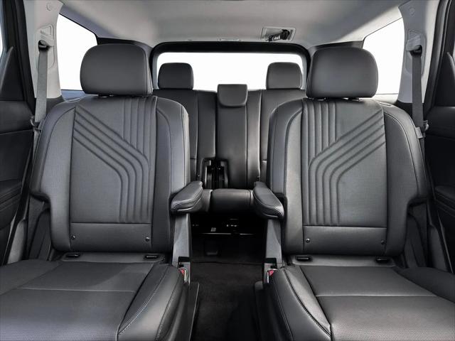 2026 Hyundai Palisade SEL 7P