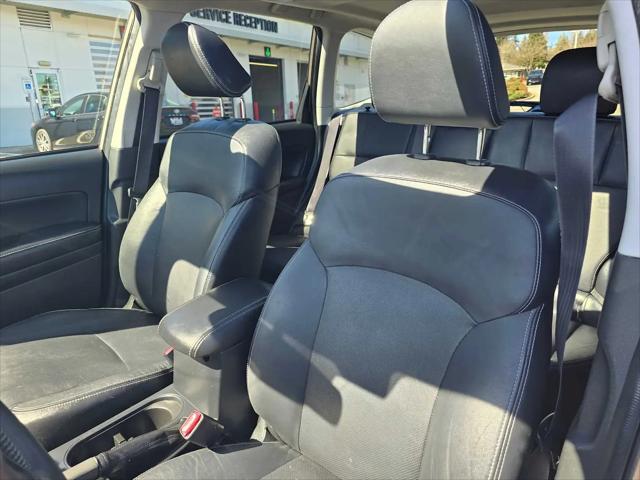 2016 Subaru Forester 2.5i Limited