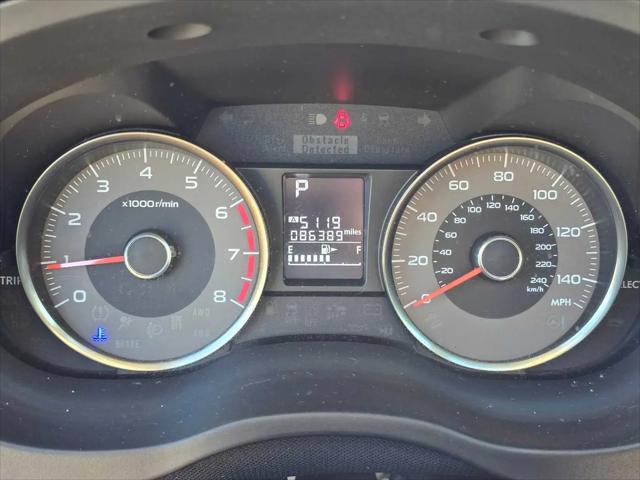 2016 Subaru Forester 2.5i Limited