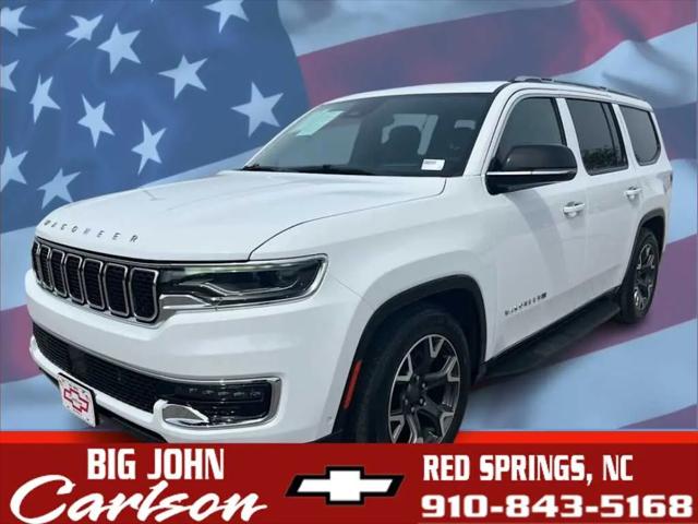 2024 Jeep Wagoneer Series III 4x4 for sale in Red Springs, NC