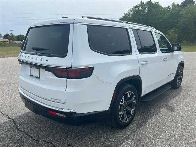 2024 Jeep Wagoneer Series III 4x4