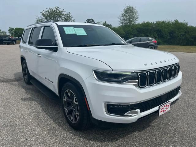 2024 Jeep Wagoneer Series III 4x4