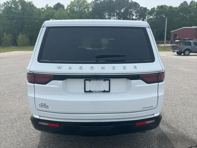 2024 Jeep Wagoneer Series III 4x4
