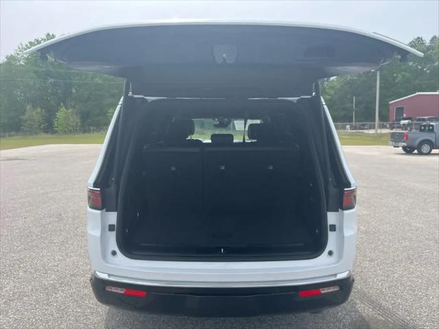 2024 Jeep Wagoneer Series III 4x4