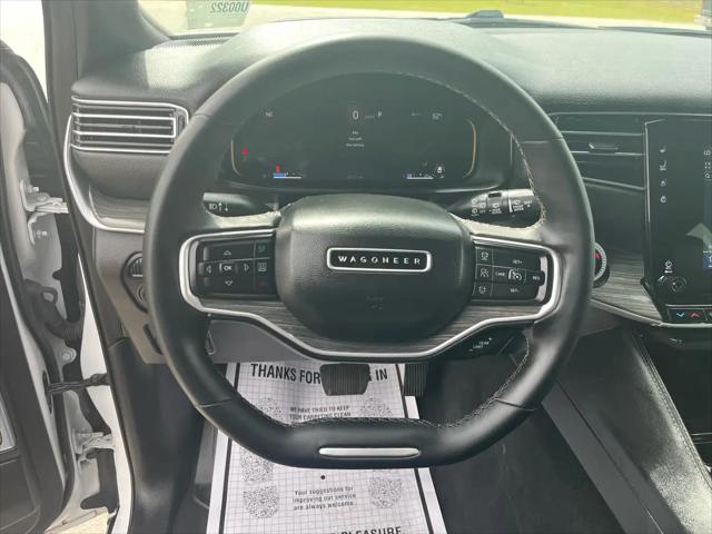2024 Jeep Wagoneer Series III 4x4