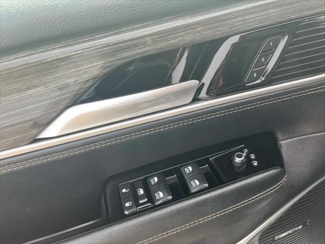 2024 Jeep Wagoneer Series III 4x4